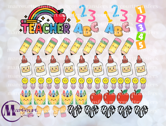 TEACHER ELEMENTS-ELEMENTS