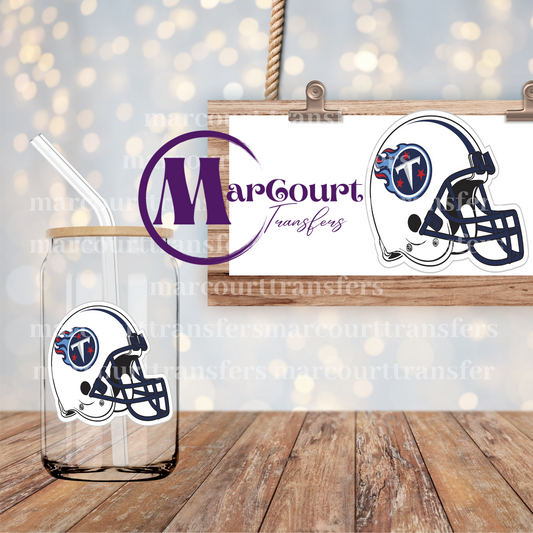 TENNESSEE TITANS-DECAL-UV DTF CUP WRAP