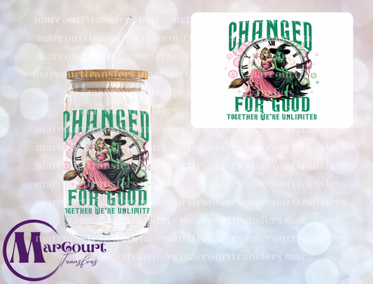 TOGETHER WE'RE UNLIMITED 1-DECAL-UV DTF CUP WRAP