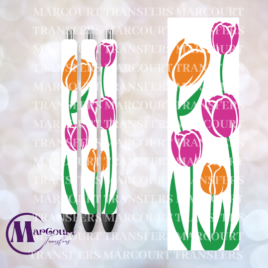 TULIP PEN-UV PEN WRAP