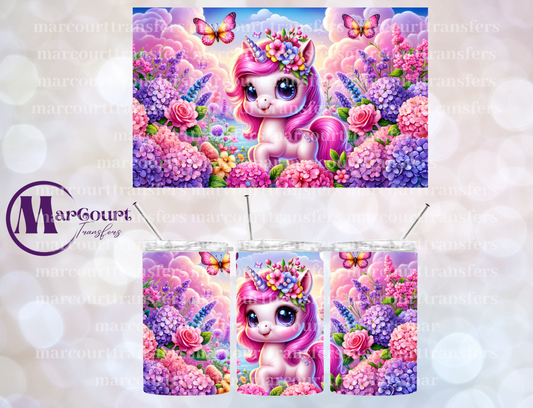 UNICORN 5-12 OZ TUMBLER SUBLIMATION (Copy)