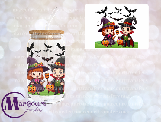 VAMPIRE WITCH-DECAL-UV DTF CUP WRAP