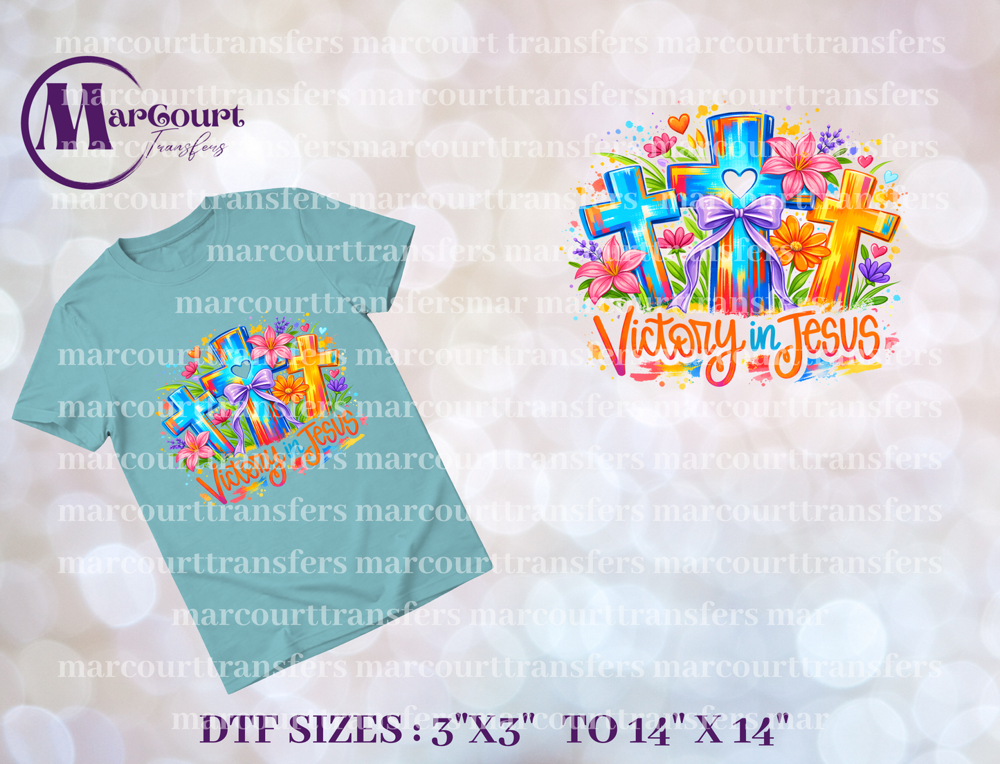 DTF-VICTORY IN JESUS