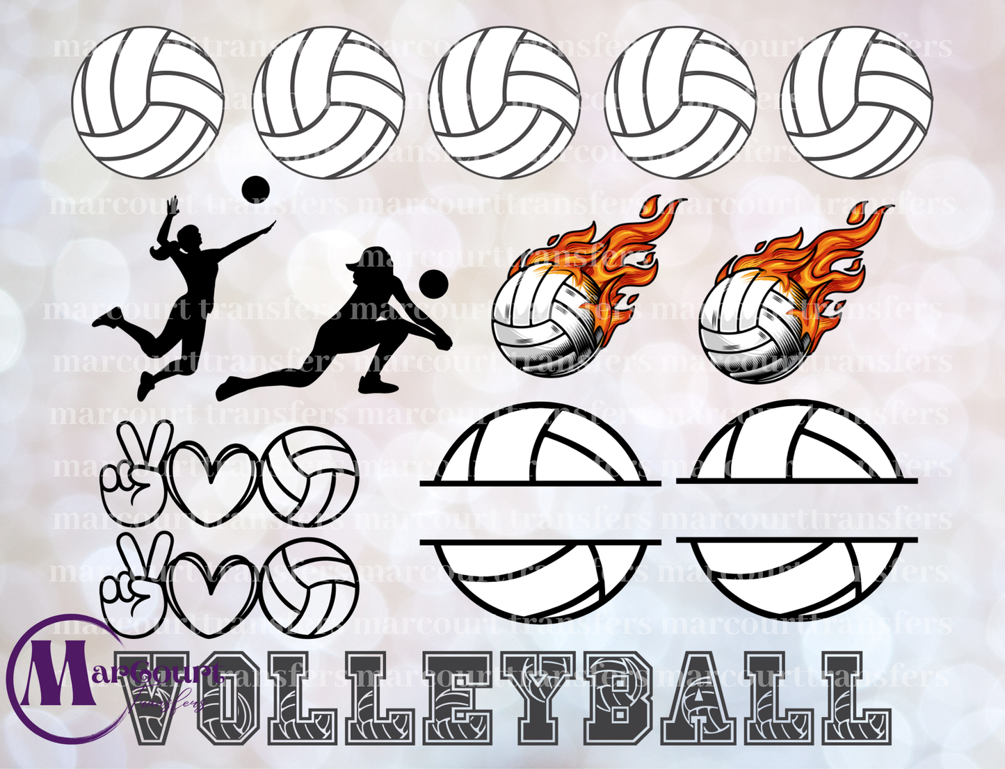 VOLLEYBALL ELEMENTS