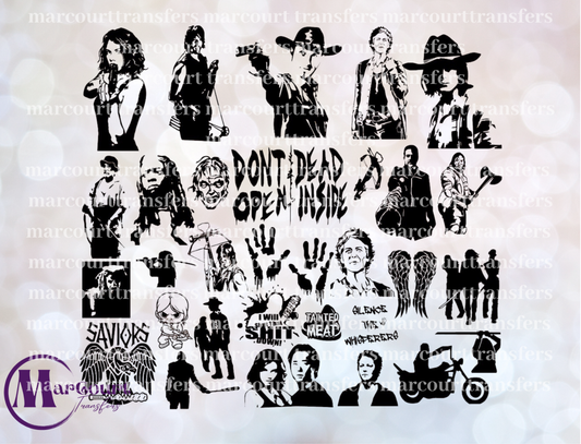 WALKING DEAD-ELEMENTS