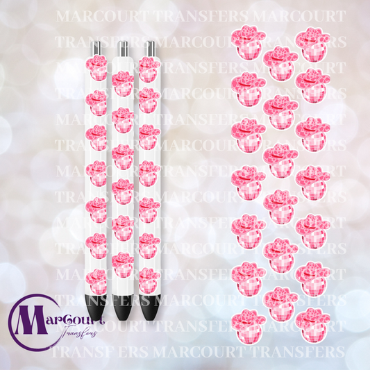 WESTERN DISCO PEN-UV PEN WRAP