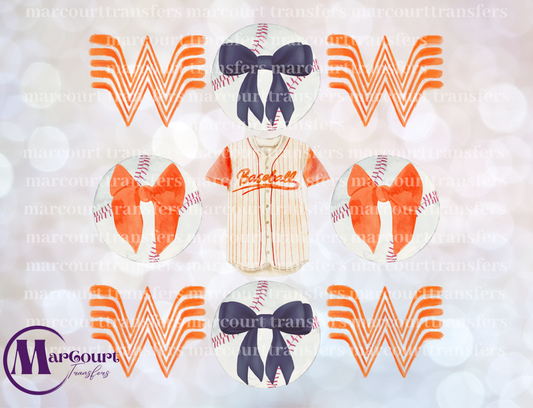 WHATABURGER BASEBALL ELEMENTS