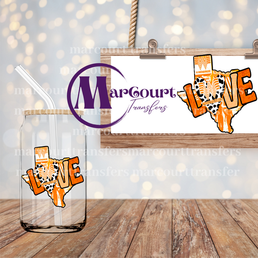 WHATABURGER TX- DECAL-UV DTF CUP WRAP