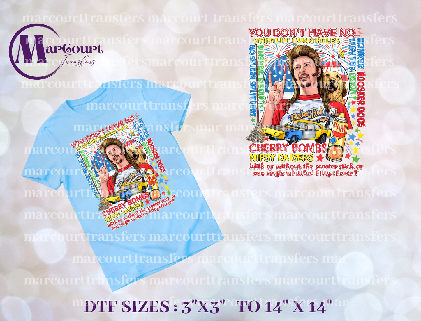 DTF-YOU DON'T HAVE NO WHISTLIN BUNGHOLES
