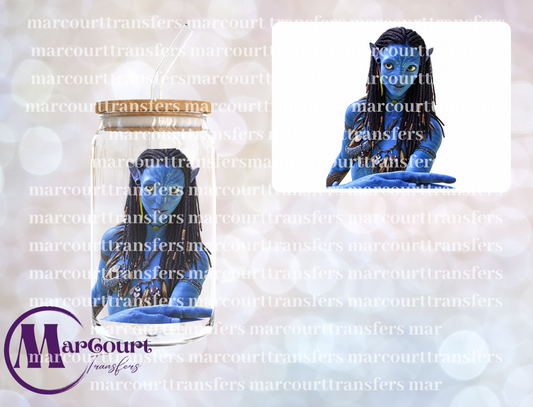 AVATAR 1-UV DTF CUP WRAP