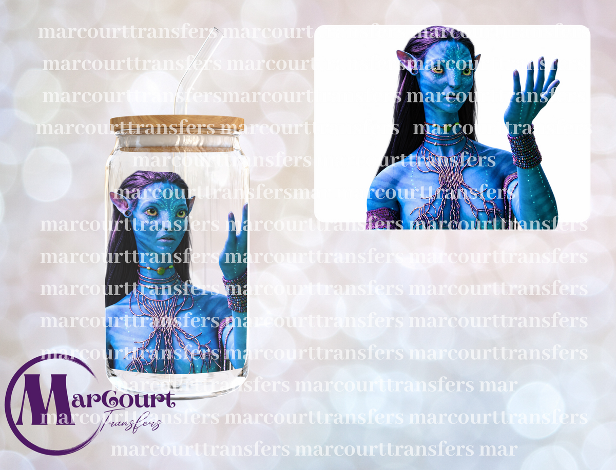 AVATAR 2-UV DTF CUP WRAP