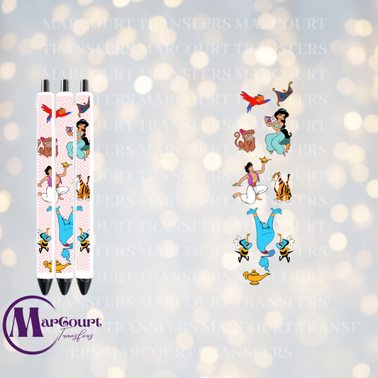 ALADDIN-UV PEN WRAP