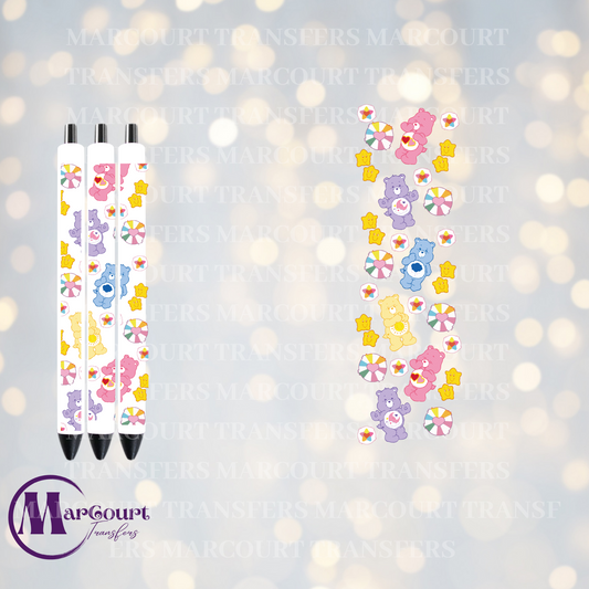 CUTE BEARS-UV PEN WRAP