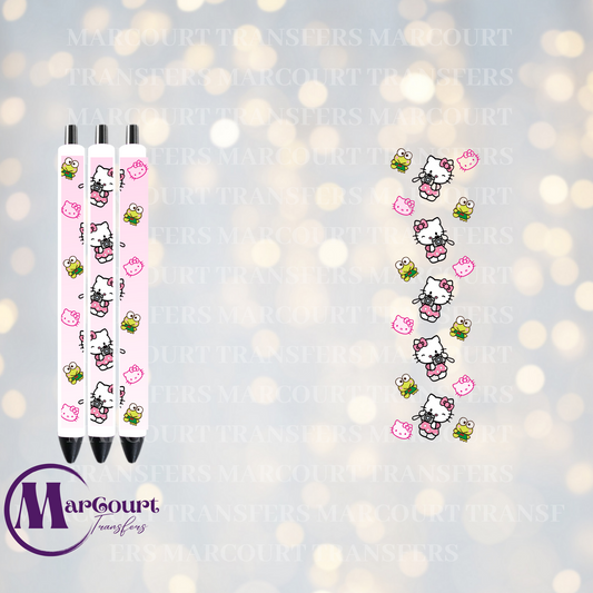 HELLO KITTY-UV PEN WRAP