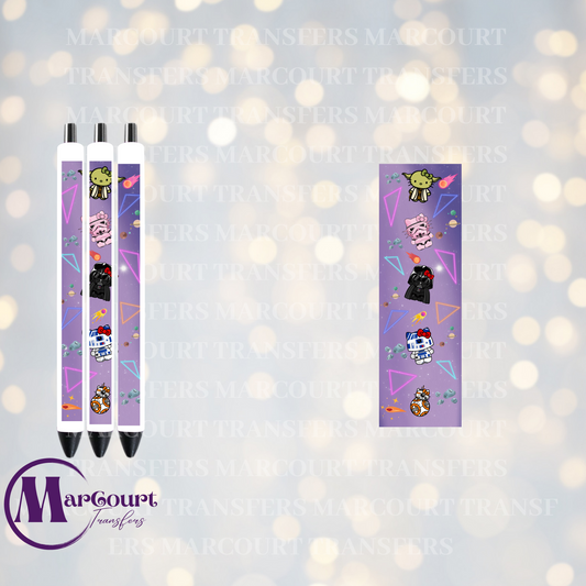 KITTY STAR WARS-UV PEN WRAP