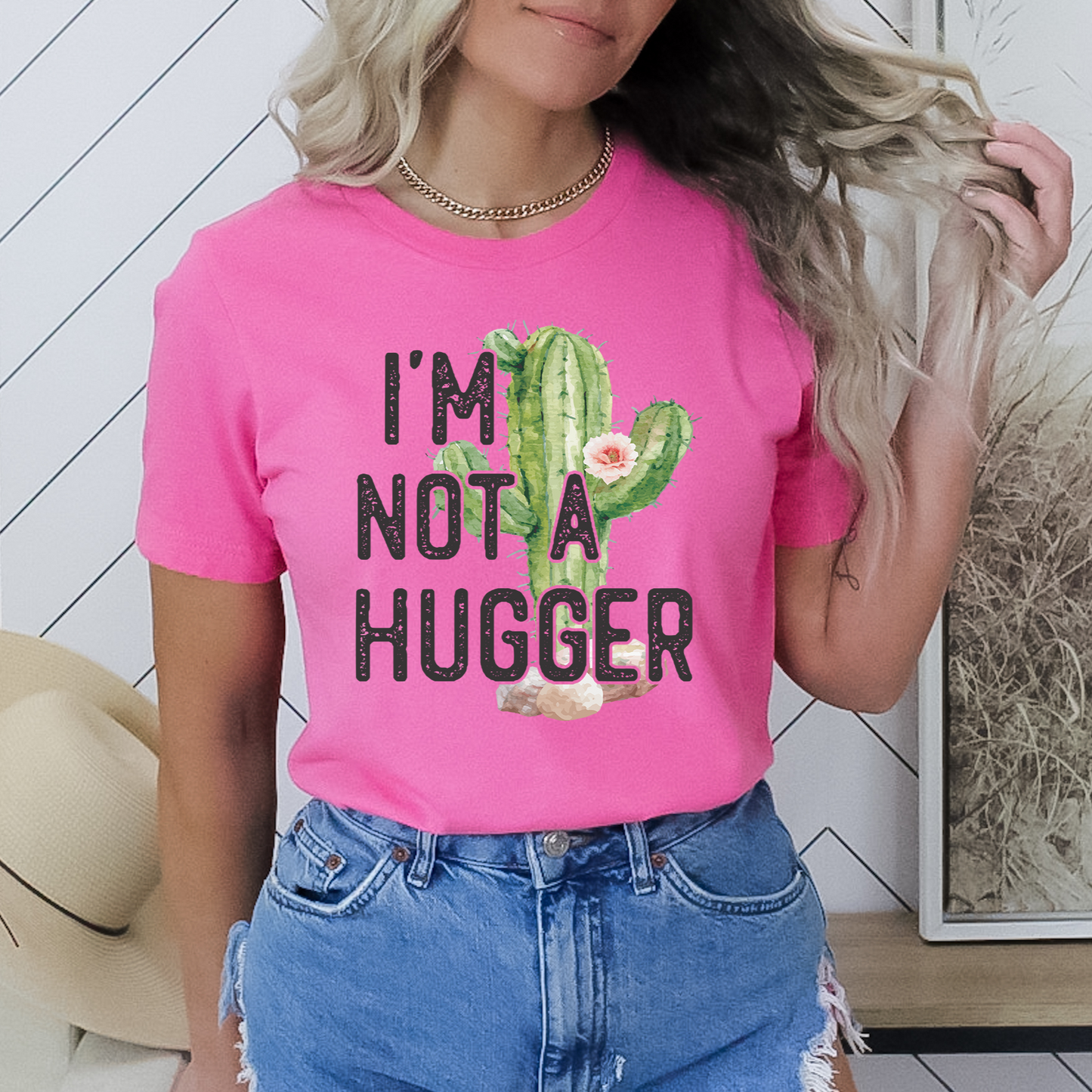 I'm Not a Hugger