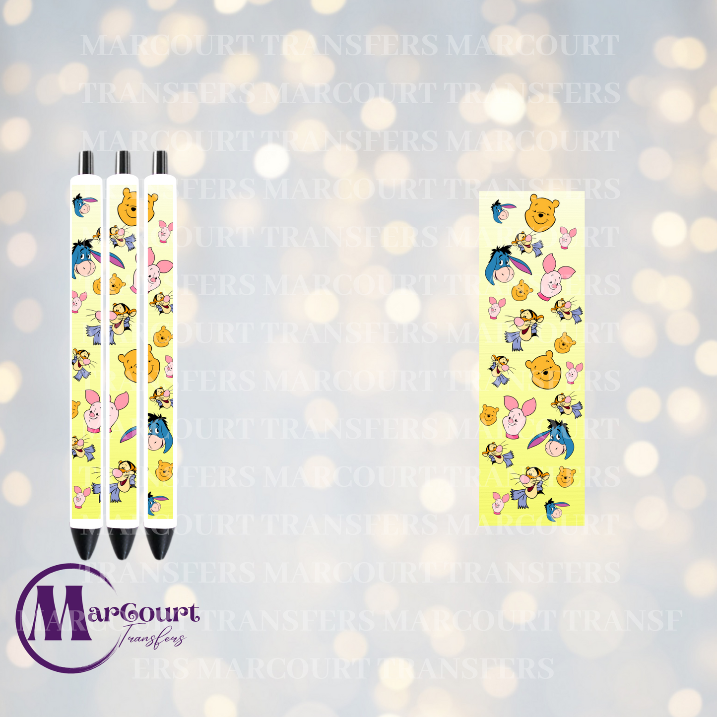 POOH-UV PEN WRAP