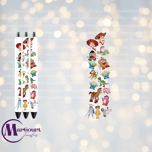 TOY STORY-UV PEN WRAP