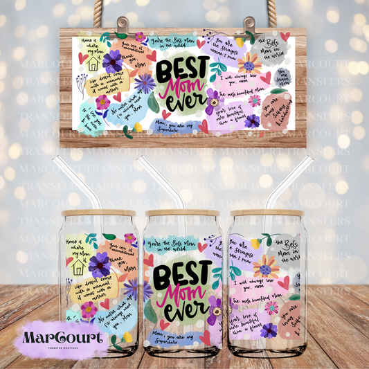 UNICORNS-16 OZ-UV DTF CUP WRAPS *RTS – MarCourt Transfers