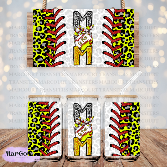 MOM OF BOTH-16 0Z-UV DTF CUP WRAP *rts